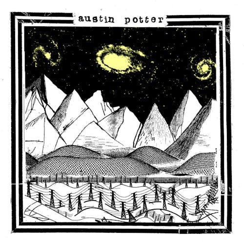 album art for the album Austin Potter by Austin Potter