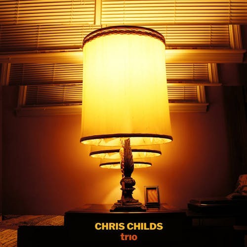 album art for the album Trio by Chris Childs