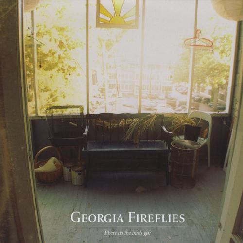 album art for the album Where Do the Birds Go? by The Georgia Fireflies