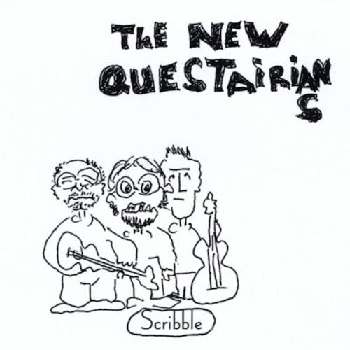 album art for the album Scribble B by The New Questairians